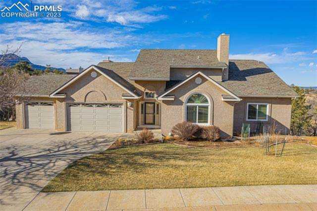 2550 Kinderhook Lane Colorado Springs, CO 80919