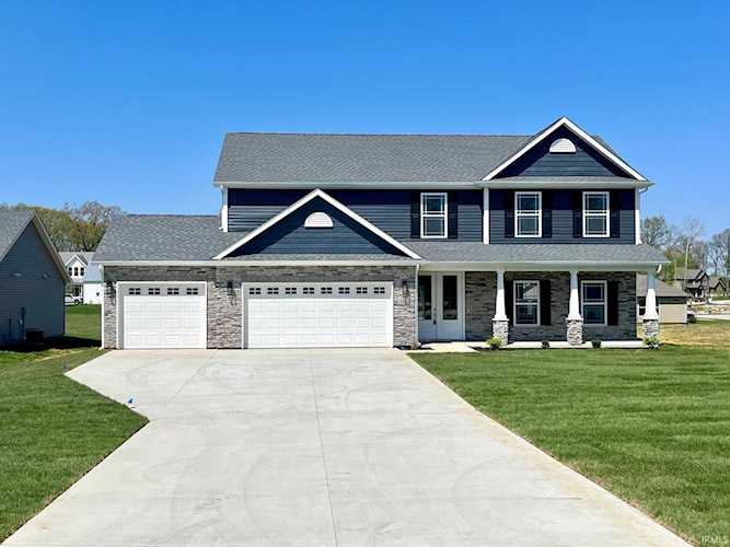 4402 Admirals Cove Drive Lafayette, IN 47909