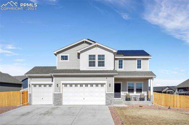 10053 Bracknell Place Peyton, CO 80831 | Ashford Realty Group Photo 1