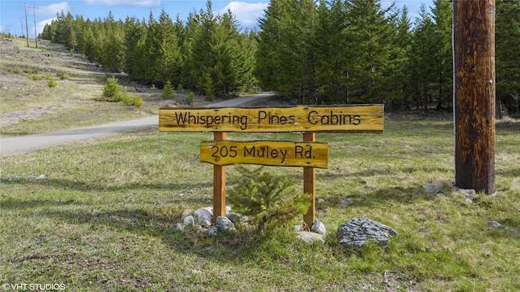 205 Muley Rd Lakeside, MT 59922