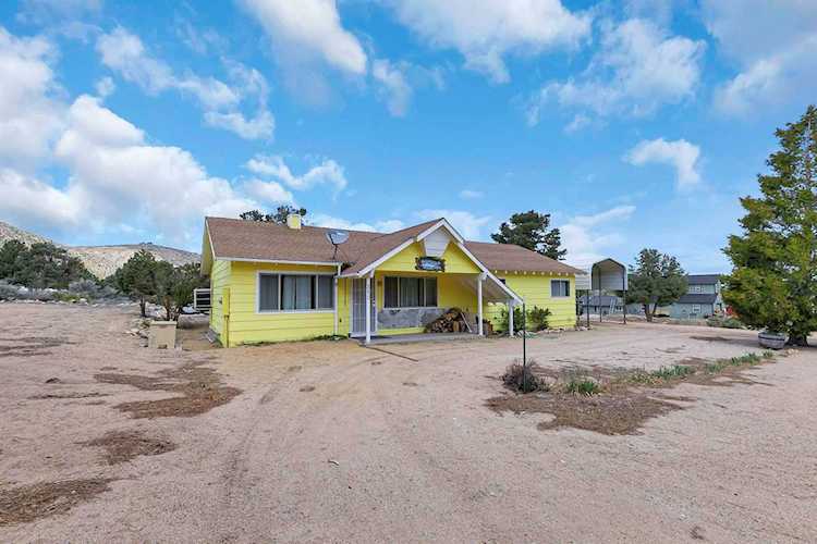 260 Mill Creek Coleville, CA 96107