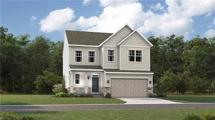 9128 Daydreamer Ct Toano, VA 23168 | MLS 10485326 Photo 1