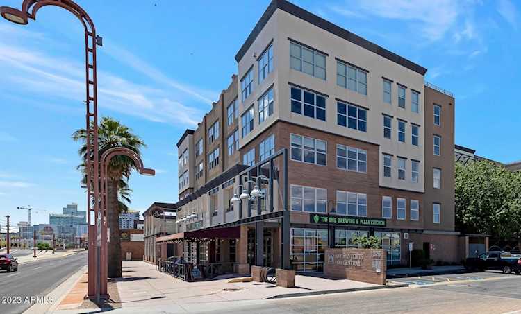 1326 N Central Avenue #305 Phoenix, AZ 85004 | MLS 6547730 Photo 1