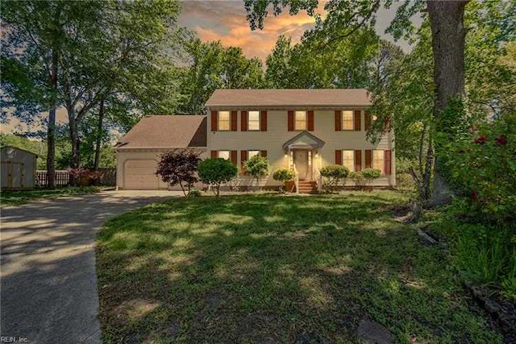 2104 Cutler Ridge Virginia Beach, VA 23454