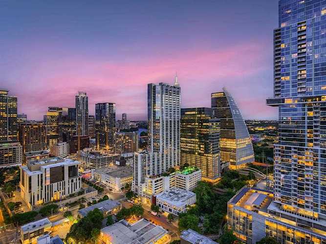 501 West Ave #3001 Austin, TX 78701