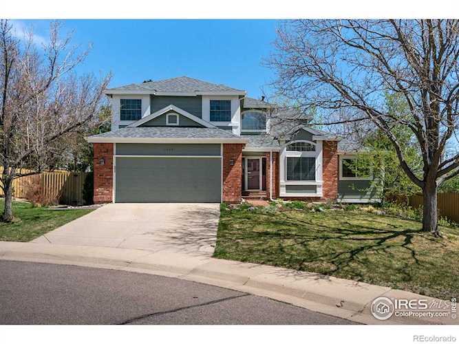 1509 S Proctor Ct Superior, CO 80027