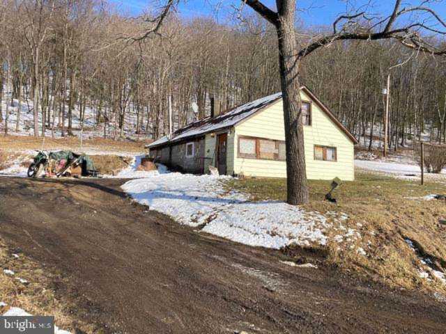 2826 Egypt Rd Woodland, PA 16881