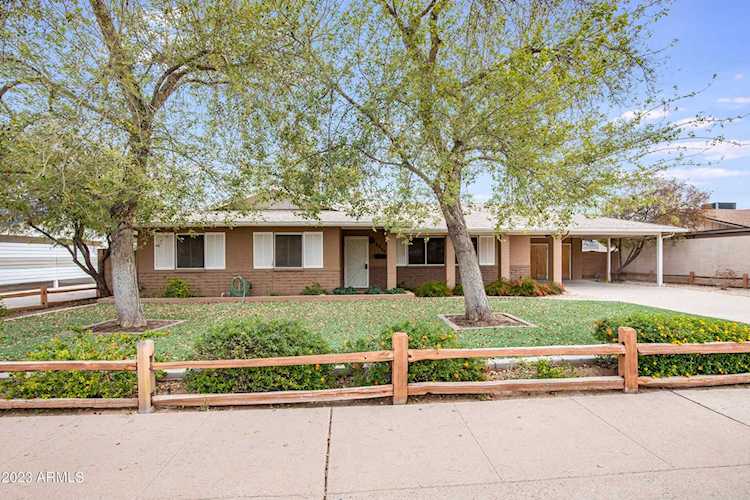 2335 N 80th Place Scottsdale, AZ 85257 | MLS 6534087 Photo 1