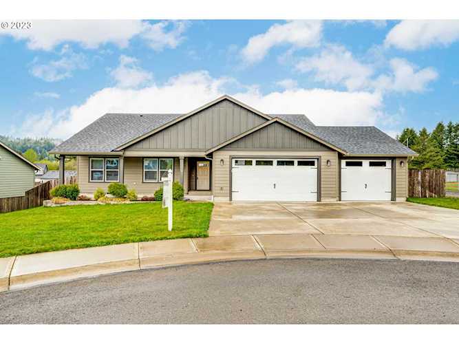120 W Christy CT Yacolt, WA 98675
