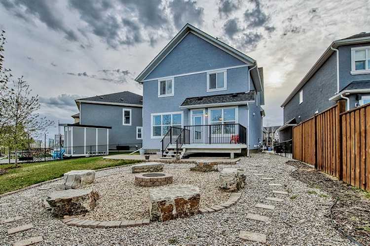 140 Cranarch Crescent SECalgary Real EstateCranston Homes for Sale