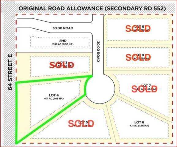 64063 Mikhail Place E #4 Rural Foothills County, AB T1S 3T6