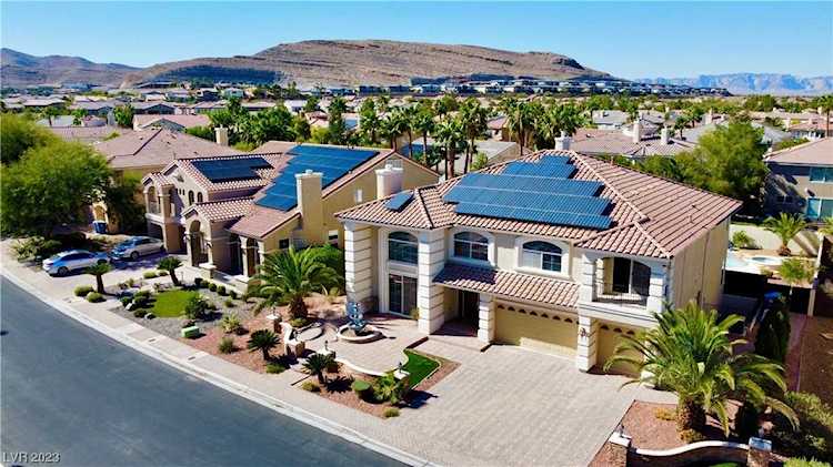 11209 Campsie Fells Ct Las Vegas, NV 89141