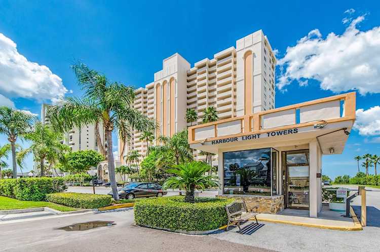 1270 Gulf Blvd #1804 Clearwater Beach, FL 33767