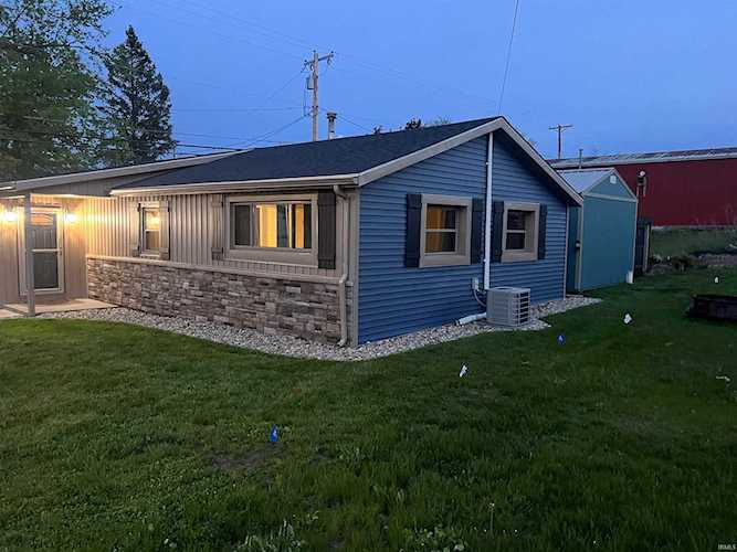 207 E North Street North Webster, IN 46555