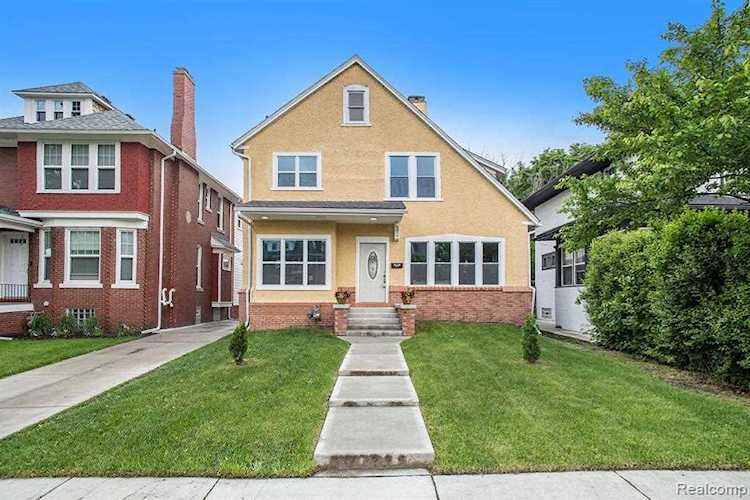 1501 Atkinson St Detroit, MI 48206
