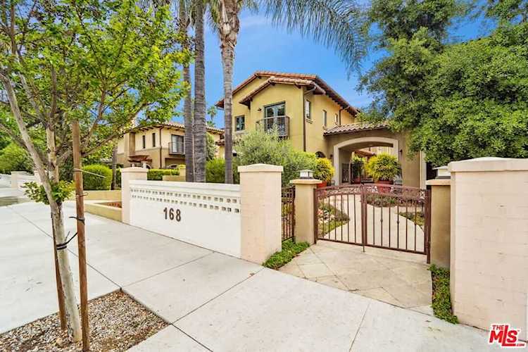 168 S Sierra Madre Blvd #105 Pasadena, CA 91107