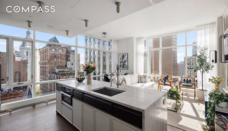 5 Beekman St #20-B New York, NY 10038