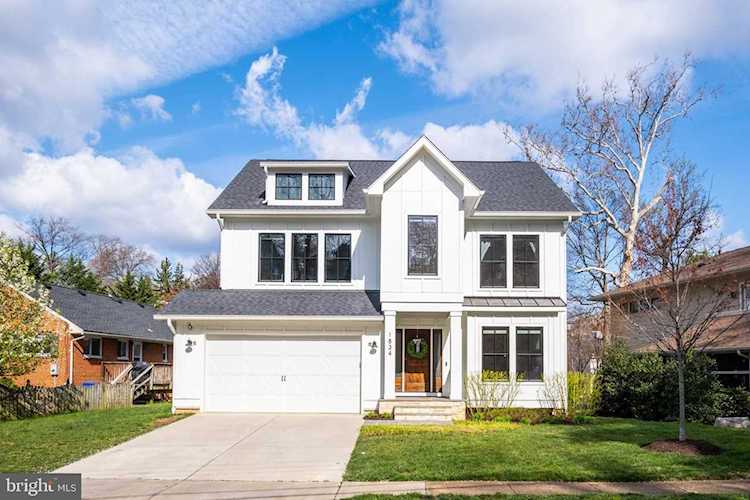 1834 N Kirkwood Place Arlington, VA 22201