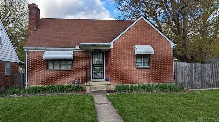 3814 Merrimac Dayton, OH 45405 | Vision Realty Inc. Photo 1