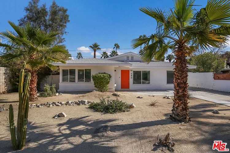 584 N Calle Rolph Palm Springs, CA 92262