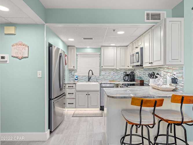 9850 S Thomas Dr #1207W Panama City Beach, FL 32408