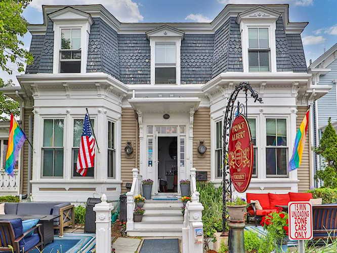 164 Commercial Street Provincetown, MA 02657