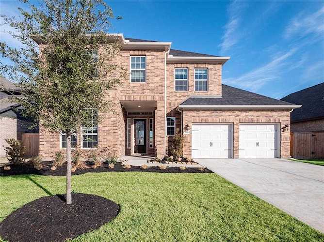 6018 Marsh Lake Ct Katy, TX 77493