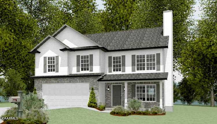 7608 Honey Oaks Rd Corryton, TN 37721