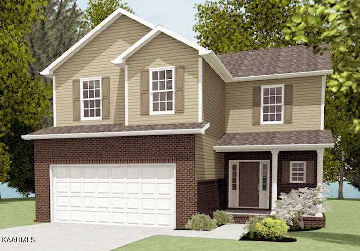 7612 Honey Oaks Rd Corryton, TN 37721
