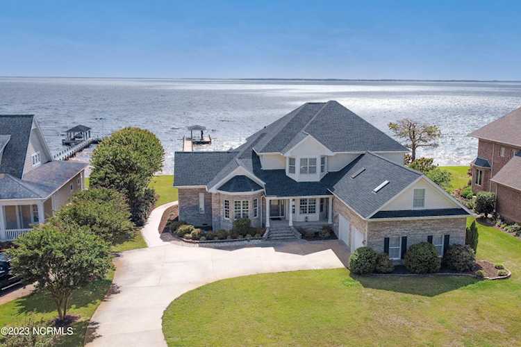 358 Bay Point Drive Edenton, NC 27932
