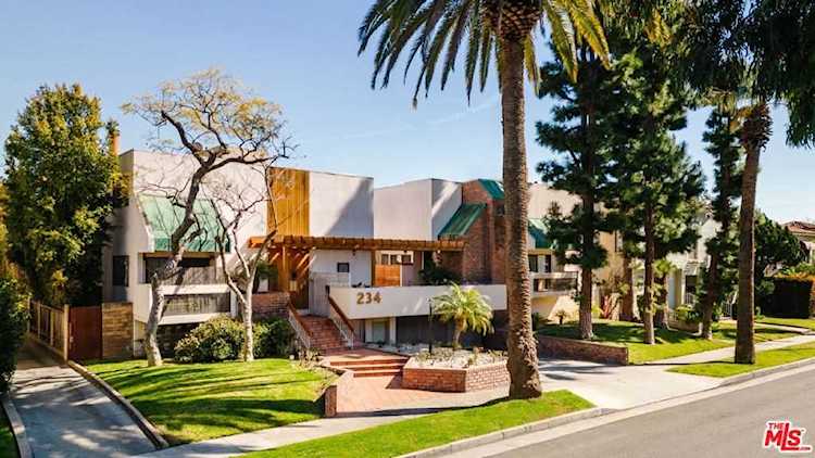 234 S Tower Dr #4, Beverly Hills, CA 90211 | RubyHome Photo 1