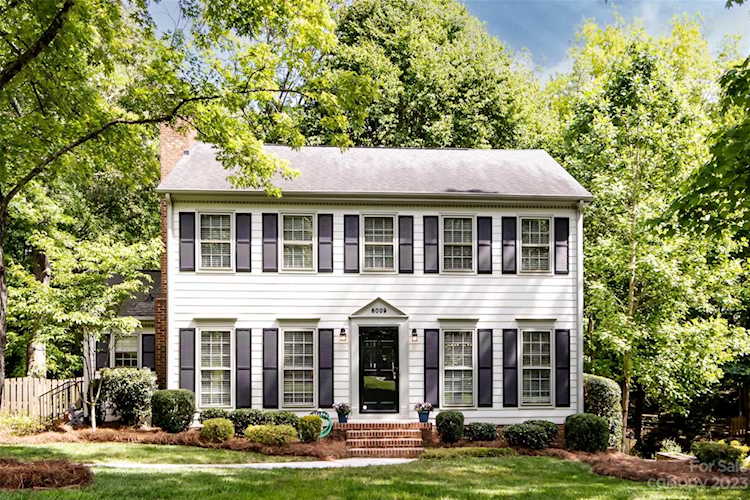 6009 Rexwood Place Charlotte, NC 28210 | MLS 4027900 Photo 1
