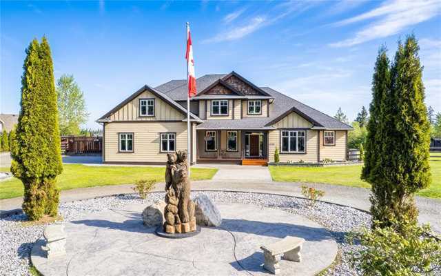2710 Clover Close Nanaimo, BC V9R 7C6