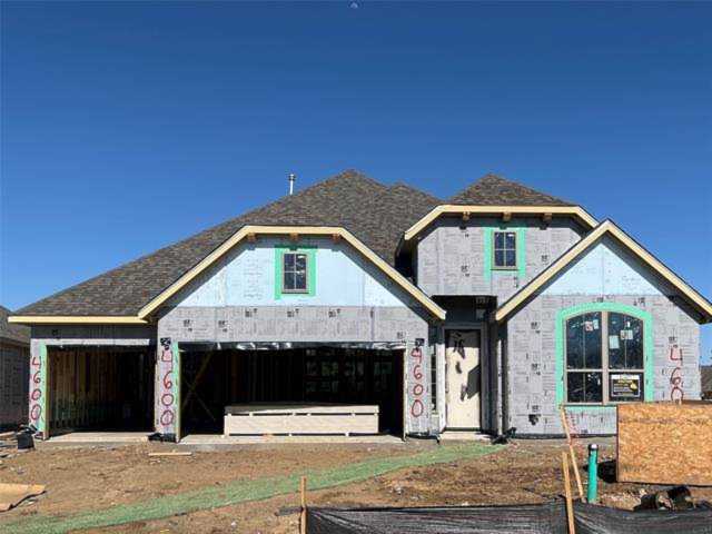 4600 Mount Vista Road Little Elm, TX 75068