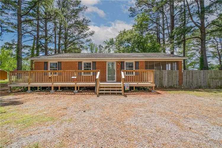 1262 W Us 158 Hwy Eure, NC 27935 | MLS 10485588 Photo 1
