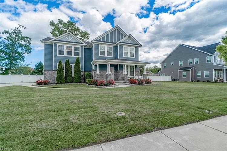 4402 Cullen Ln Suffolk, VA 23435