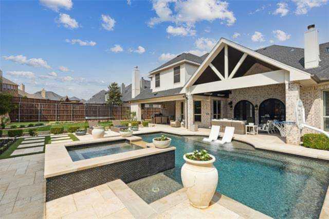 1000 Packsaddle Trail Prosper, TX 75078