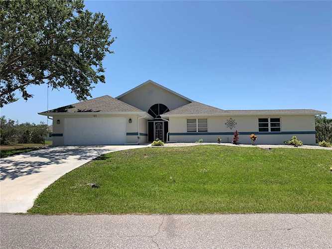 165 Hercules Dr Rotonda West, FL 33947