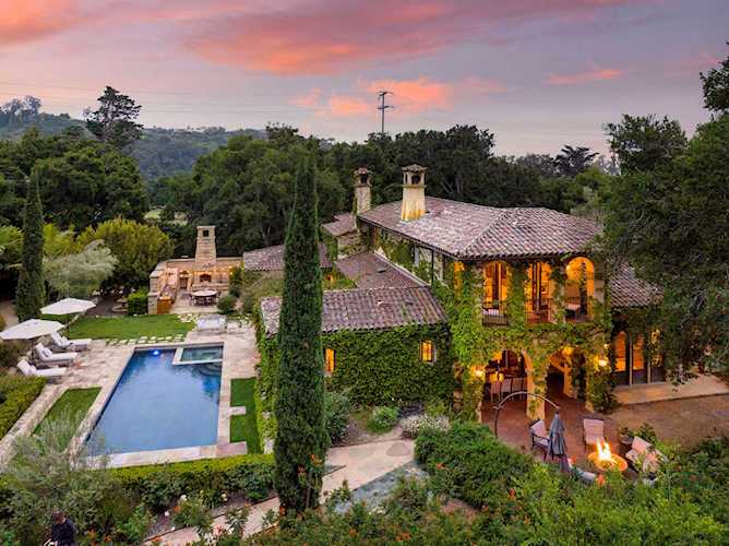 2222 E Valley Rd Montecito, CA 93108