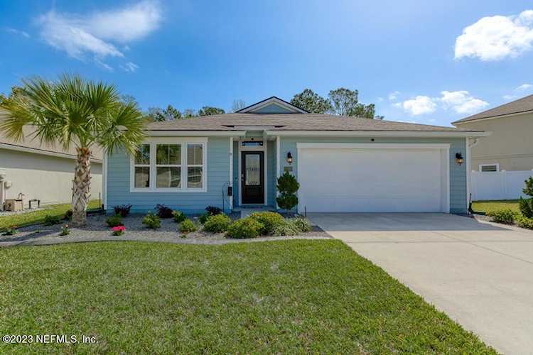 11563 Red Koi DR Jacksonville, FL 32226