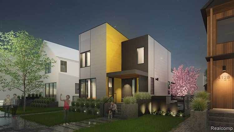 4150 4th St Detroit, MI 48201