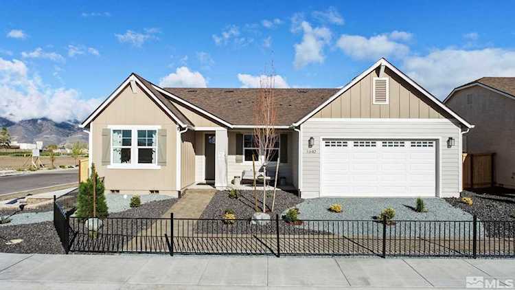 1640 Buttonwillow St Minden, NV 89423