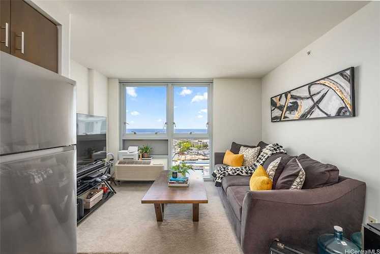 988 Halekauwila Street #1811 Honolulu, HI 96814