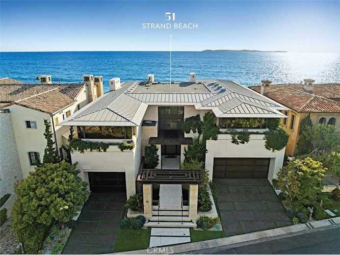 51 Strand Beach Dr Dana Point, CA 92629