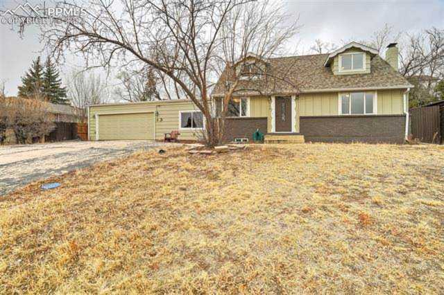 534 Loomis Avenue Colorado Springs, CO 80906 | Ashford Realty Group Photo 1