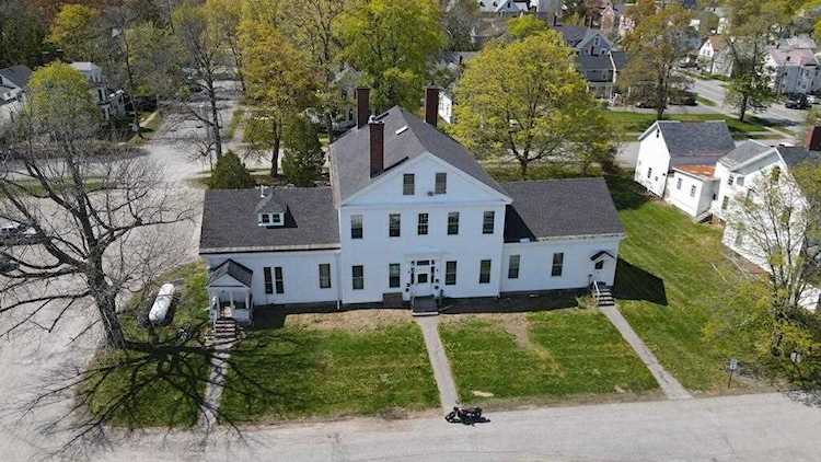 306-310 Union Street & 40 Pond St Bangor, ME 04401