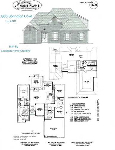 3860 Springton St Millington, TN 38053