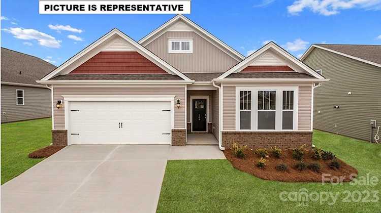 495 York Rd Troutman NC 28166 | MLS #3940609 | Hendrix Properties Photo 1