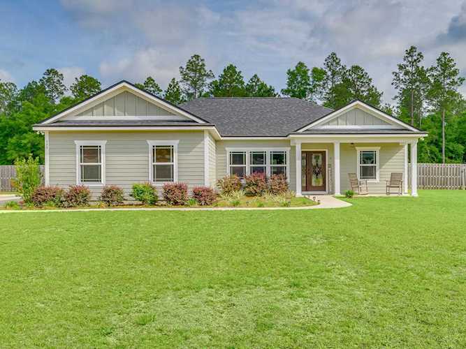 533 Parkside Circle Crawfordville, FL 32327