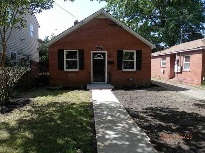 217 Forrest Ave Norfolk, VA 23505